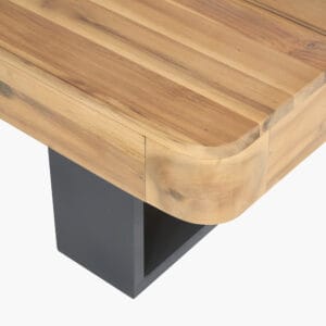 Osaka Outdoor Corner Seating Set - Image 4