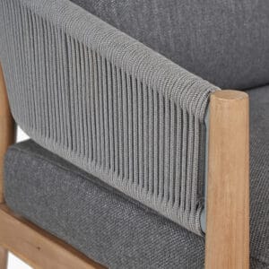 Denver Grey Outdoor Seating Set - Image 7