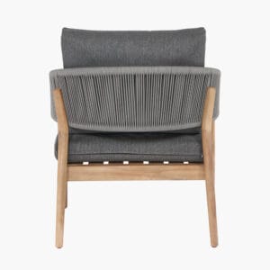 Denver Grey Outdoor Seating Set - Image 8