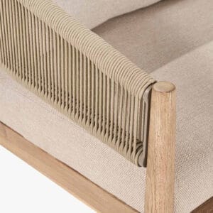 Denver Sage Green Outdoor Seating Set - Image 8