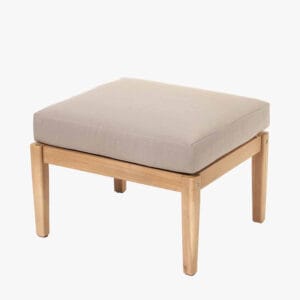 Malta Outdoor Footstool - Image 8