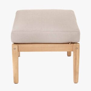 Malta Outdoor Footstool - Image 7