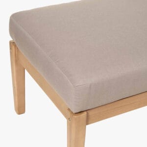 Malta Outdoor Footstool - Image 4