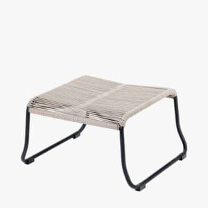 Pang Mink Outdoor Hocker Set - Image 8