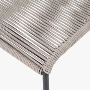 Pang Mink Outdoor Hocker Set - Image 4
