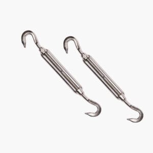 Mounting Set for Square / Rectangular Shade Sails - Image 4