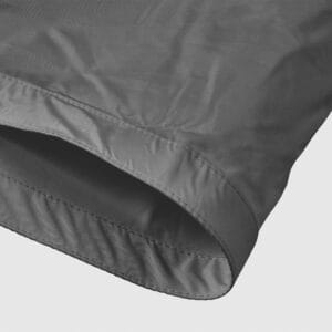 4m Square Waterproof Shade Sail Grey - Image 3