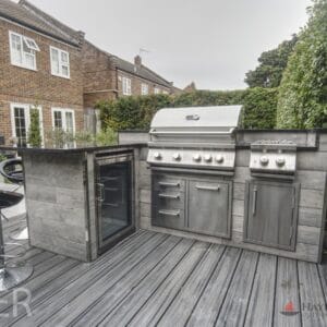 Whistler Burford 4 Grill - Image 10