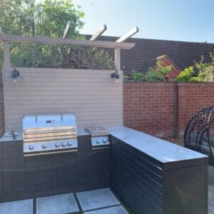 Whistler Burford 4 Grill - Image 7