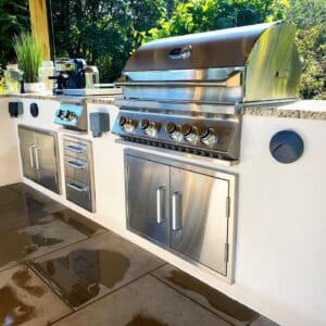 Whistler Burford 4 Grill - Image 9