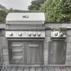 Whistler Burford 4 Grill - Image 16