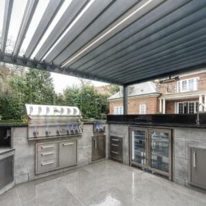 Whistler Burford 5 Grill - Image 7