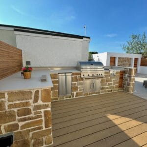 Whistler Grills Bibury 5 Gas BBQ - Image 4