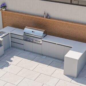 Whistler Grills Bibury 5 Gas BBQ - Image 6