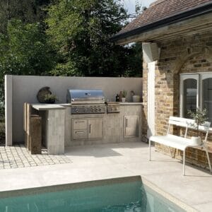 Whistler Grills Bibury 5 Gas BBQ - Image 7
