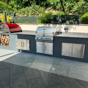 Whistler Grills Bibury 5 Gas BBQ - Image 5