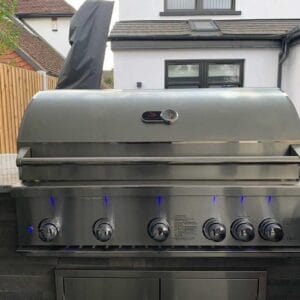 Whistler Burford 5 Grill - Image 4
