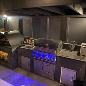 Whistler Burford 4 Grill - Image 6