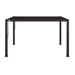 3m x 4m Freestanding Pergola - Frame Only by Como - Image 5