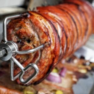 Bibury/Burford 3 Heavy Duty Rotisserie Set - Image 3