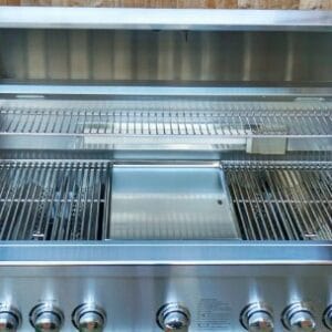 Bibury/Burford Griddle Plate 5 - Image 4