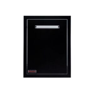 Black Silk Burford Bin - Image 4