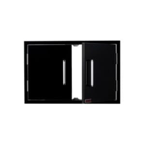 Black Silk Burford Double Door - Image 3
