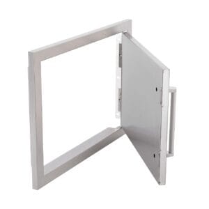 Burford Single Horizontal Door - Image 4