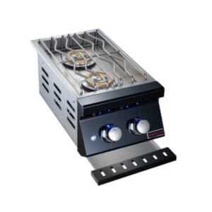 Black Silk Burford Side Burner 3 & 4 - Image 3