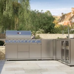 Whistler Outdoor Kitchen - Marlborough 6-Burner Set - Image 3