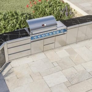 Whistler Outdoor Kitchen - Stanton 6-Burner Set - Image 4
