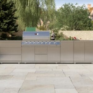 Whistler Outdoor Kitchen - Stanton 6-Burner Set - Image 3