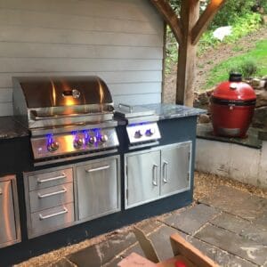 Whistler Burford 3 Grill - Image 5