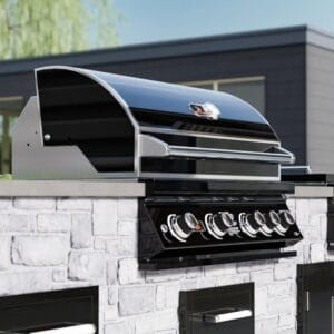 Whistler Burford 4 Grill - Image 12