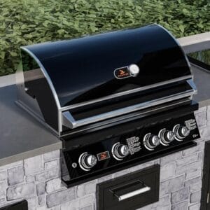 Whistler Burford 4 Grill - Image 15