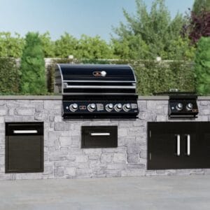 Whistler Burford 4 Grill - Image 18