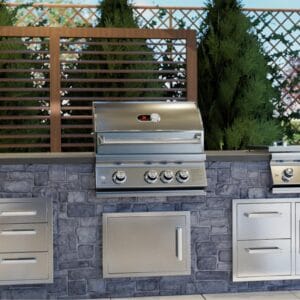 Whistler Burford 3 Grill - Image 4