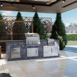 Whistler Burford 3 Grill - Image 12