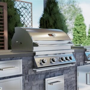 Whistler Burford 4 Grill - Image 3