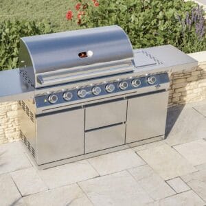 Whistler Grills Cirencester 6 Gas BBQ - Image 7