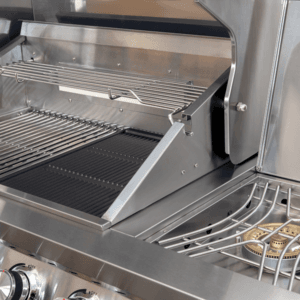 Whistler Grills Cirencester 4 Gas BBQ - Image 4