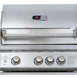 Whistler Burford 3 Grill - Image 10