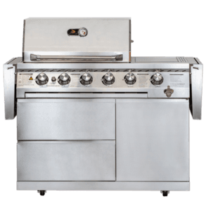 Whistler Grills Cirencester 4 Gas BBQ - Image 7
