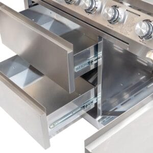 Whistler Grills Cirencester 6 Gas BBQ - Image 5
