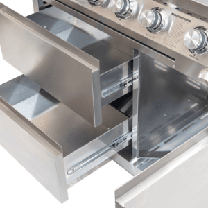 Whistler Grills Cirencester 4 Gas BBQ - Image 5