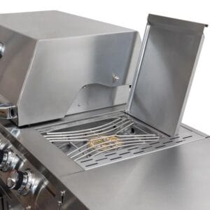 Whistler Grills Cirencester 4 Gas BBQ - Image 6