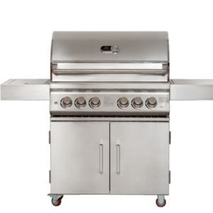 Whistler Grills Bibury 4 Gas BBQ - Image 6