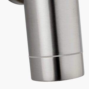 Lantana Brushed Steel Adjustable Directional Spot Light - Image 3