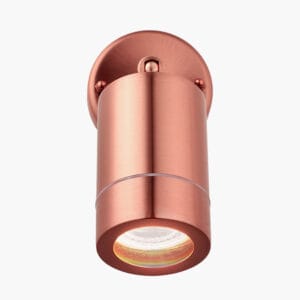 Lantana Copper Adjustable Directional Spot Light - Image 10