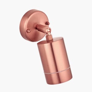 Lantana Copper Adjustable Directional Spot Light - Image 9
